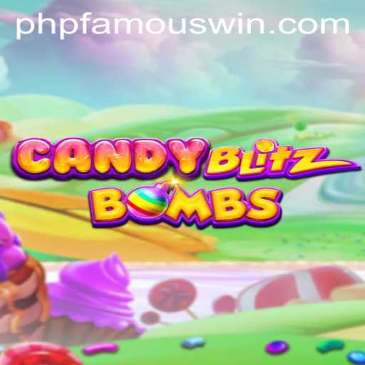 CandyBlitzBombs: A Sweet Gaming Explosion